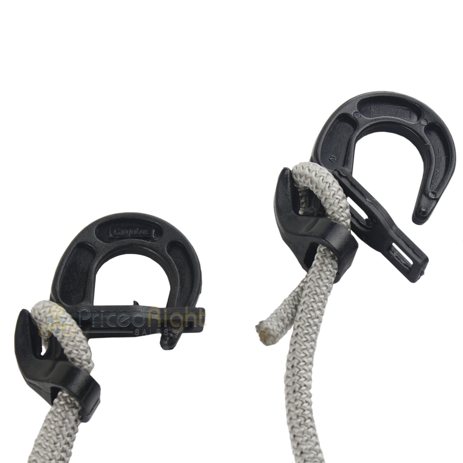 CargoLoc 80" Bed Bungee 4 Piece Adjustable Bungee Cord Kit Truck Bed